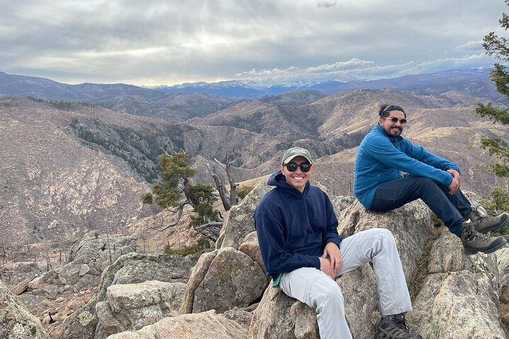 Private Guided Hike and Scenic Drive near Fort Collins - Photo 1 of 9